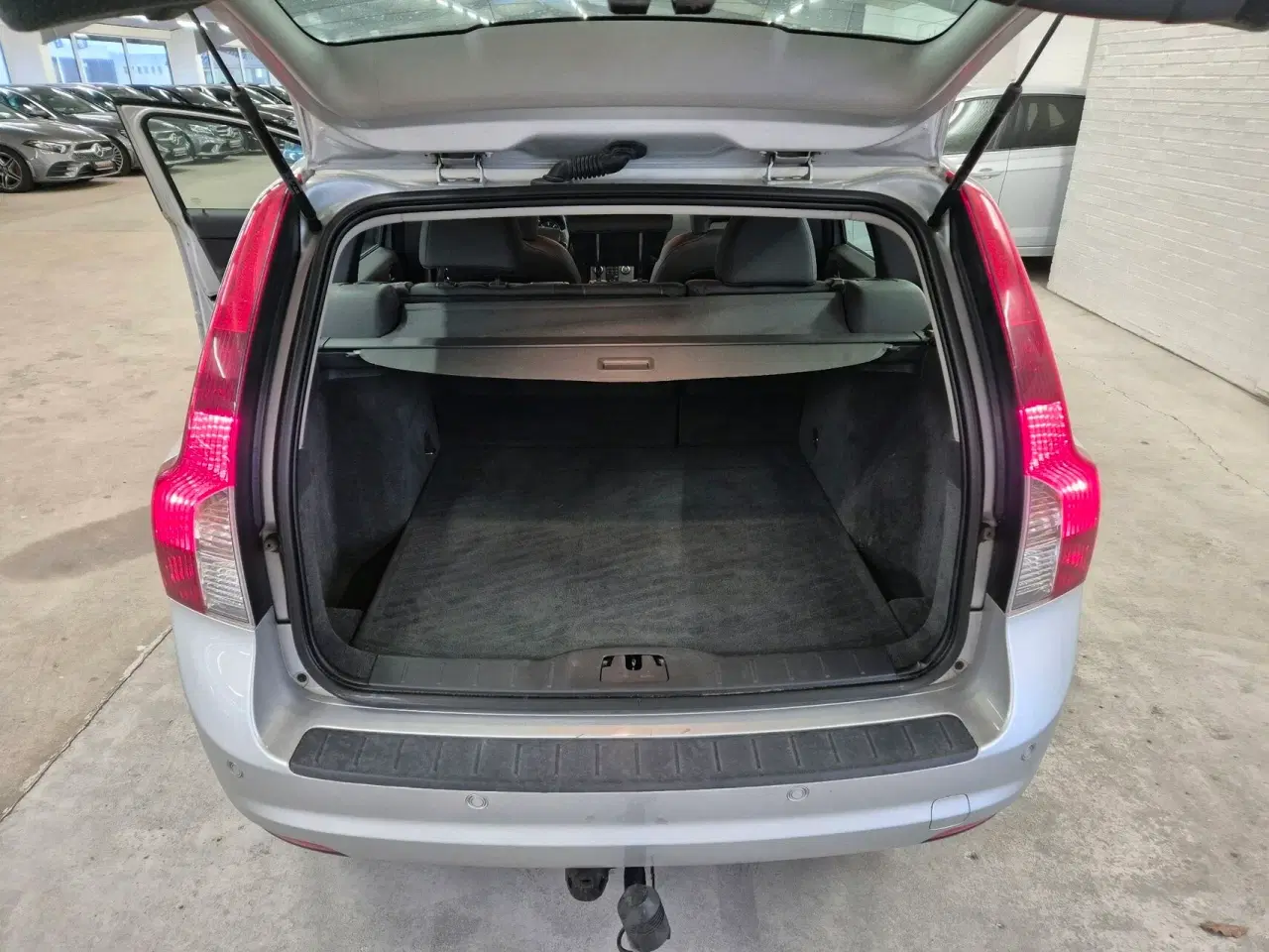 Billede 16 - Volvo V50 1,6 DRIVe Base Start/Stop 109HK Stc