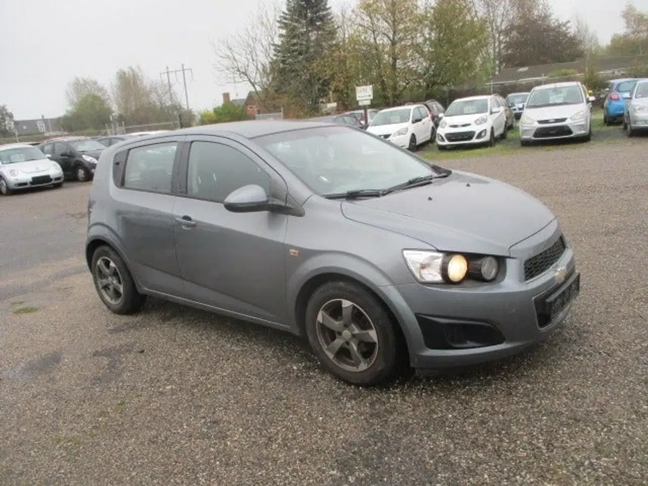 Billede 3 - Chevrolet Aveo 1,2 LS ECO