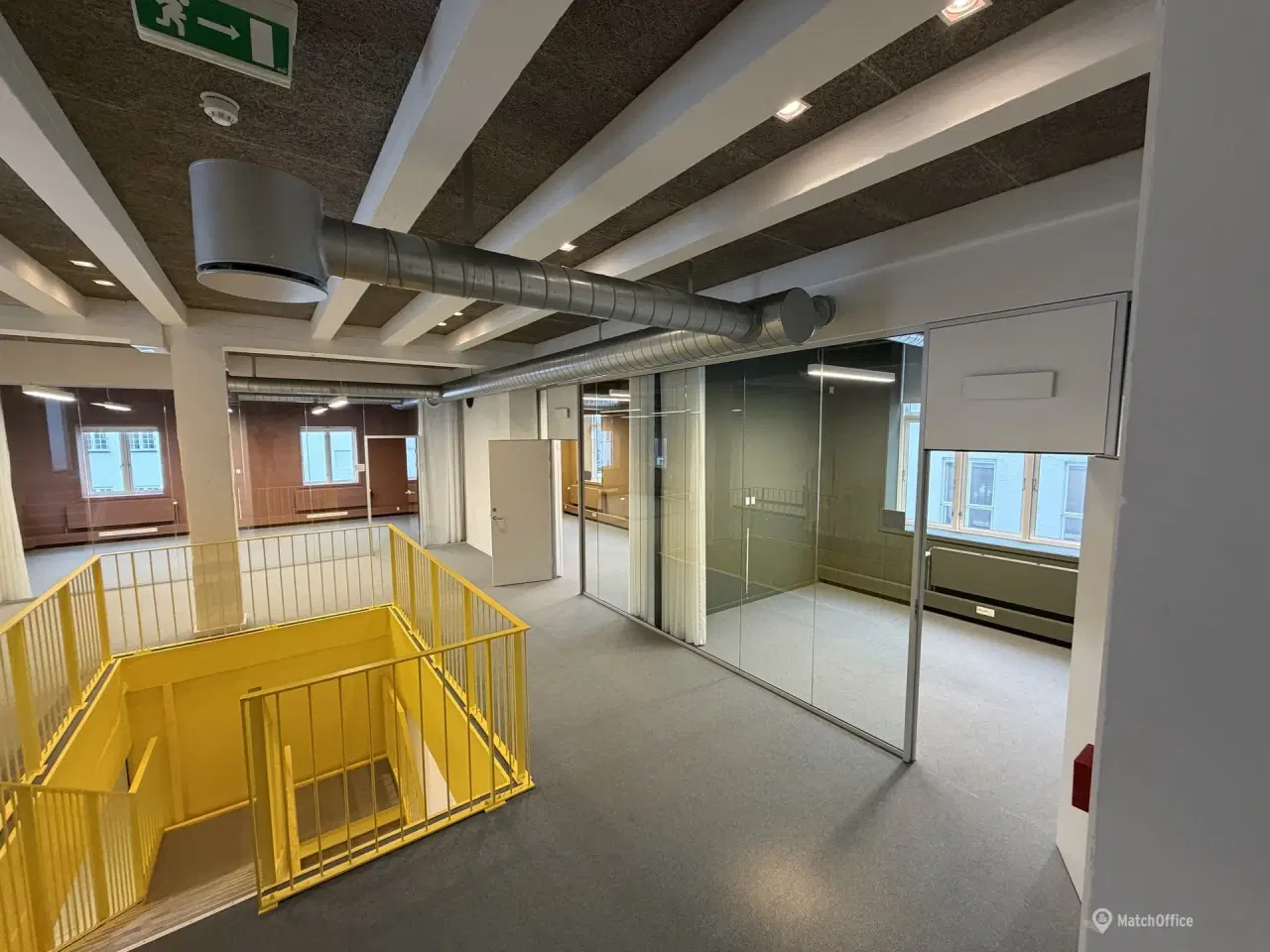 Billede 8 - NYT co-working space i ikonisk ejendom