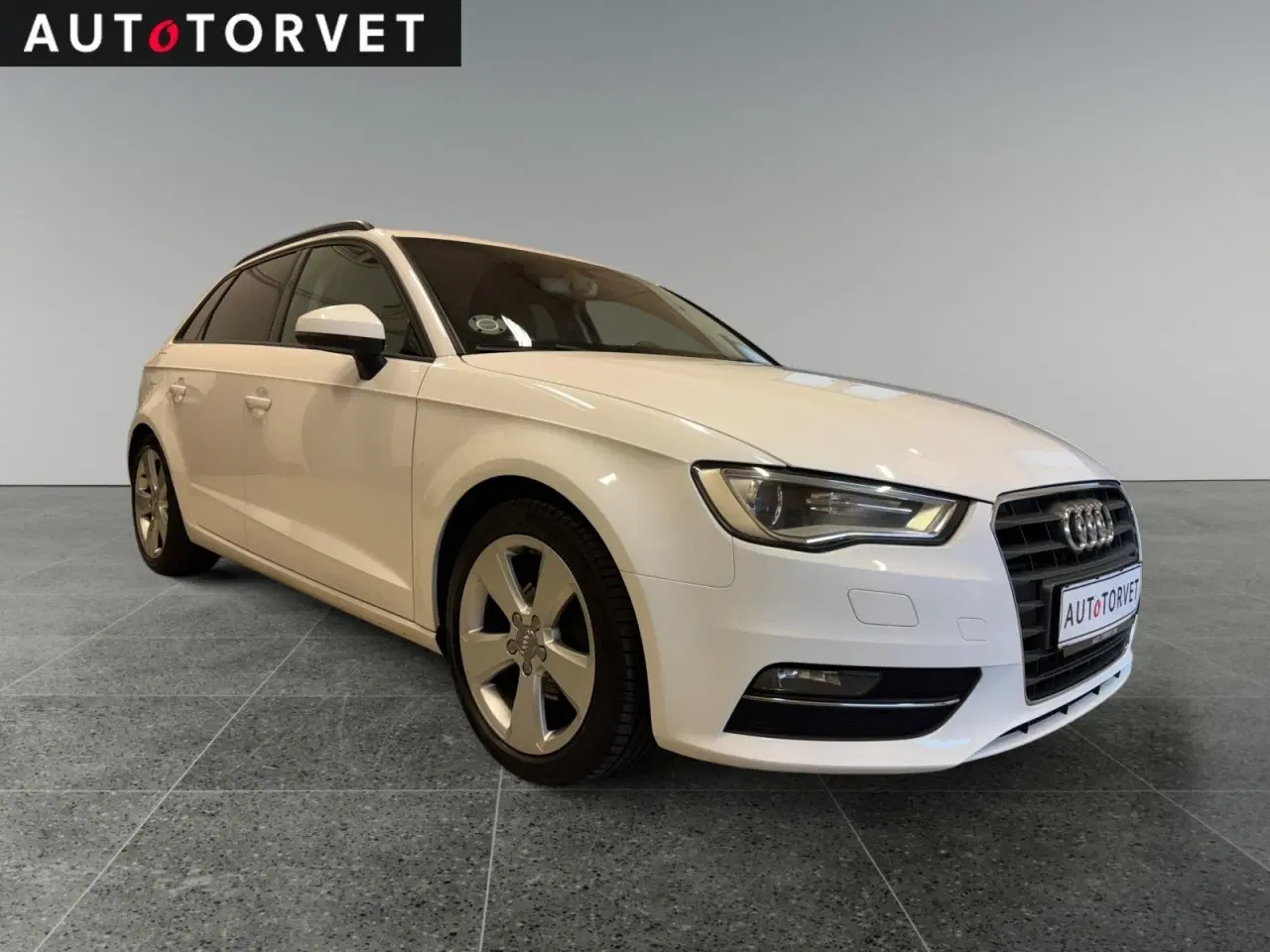 Billede 2 - Audi A3 2,0 TDi 150 Sport Sportback S-tr.