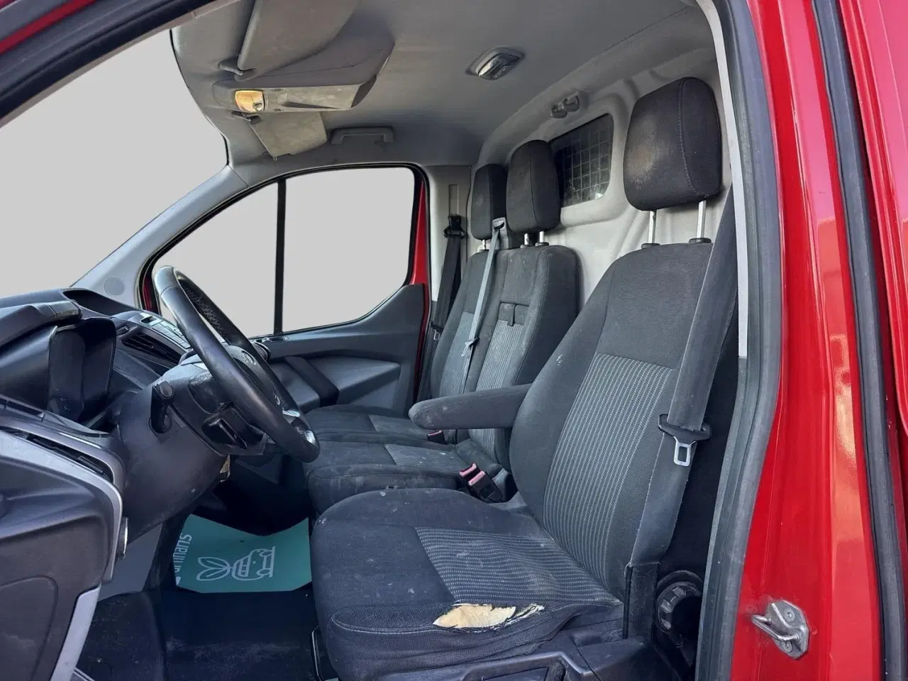 Billede 14 - Ford Transit Custom 270S 2,2 TDCi 125 Trend Van