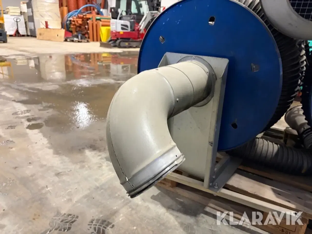 Billede 12 - Udsugning