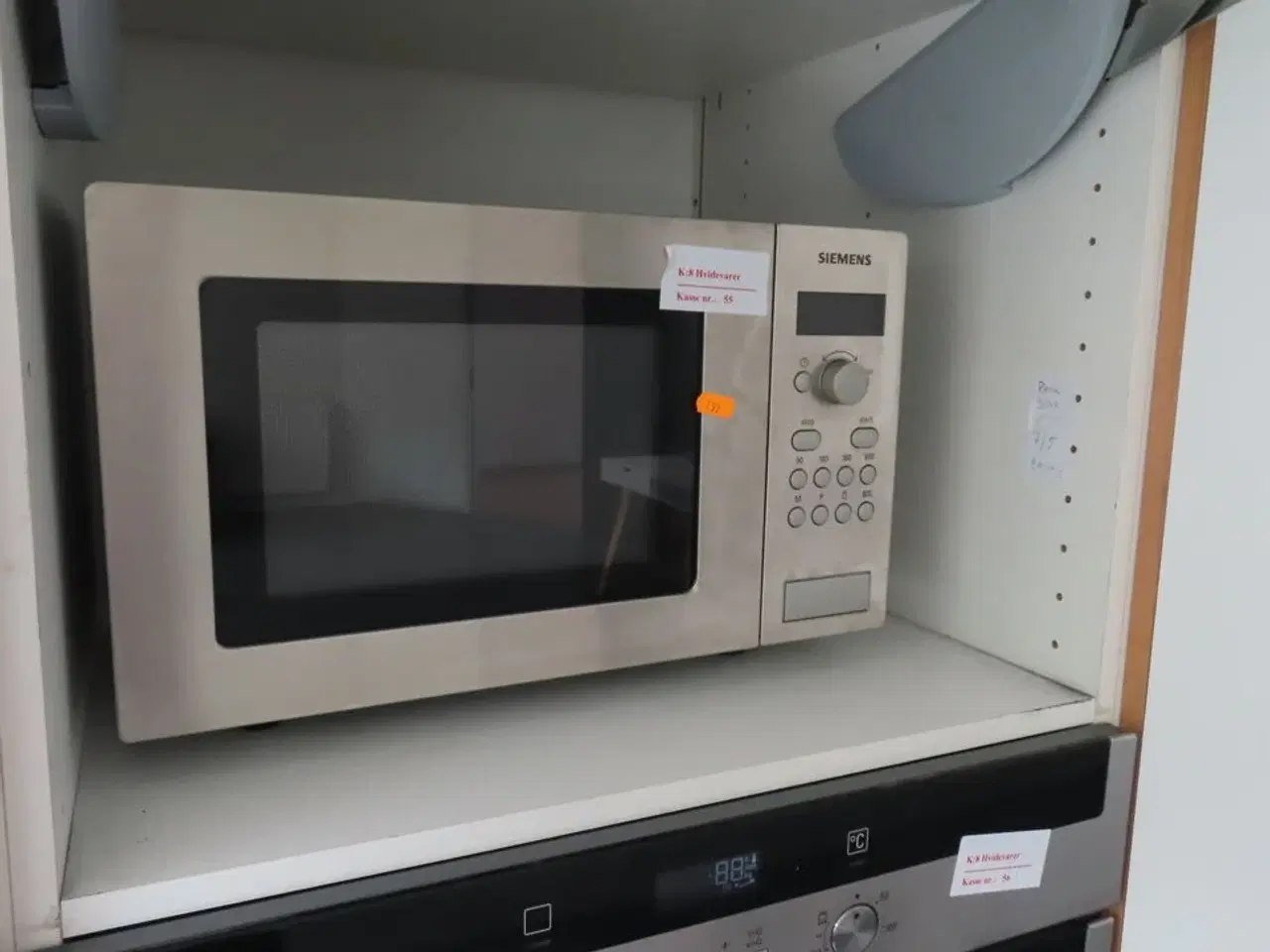 Billede 1 - Mikroovn SIEMENS
