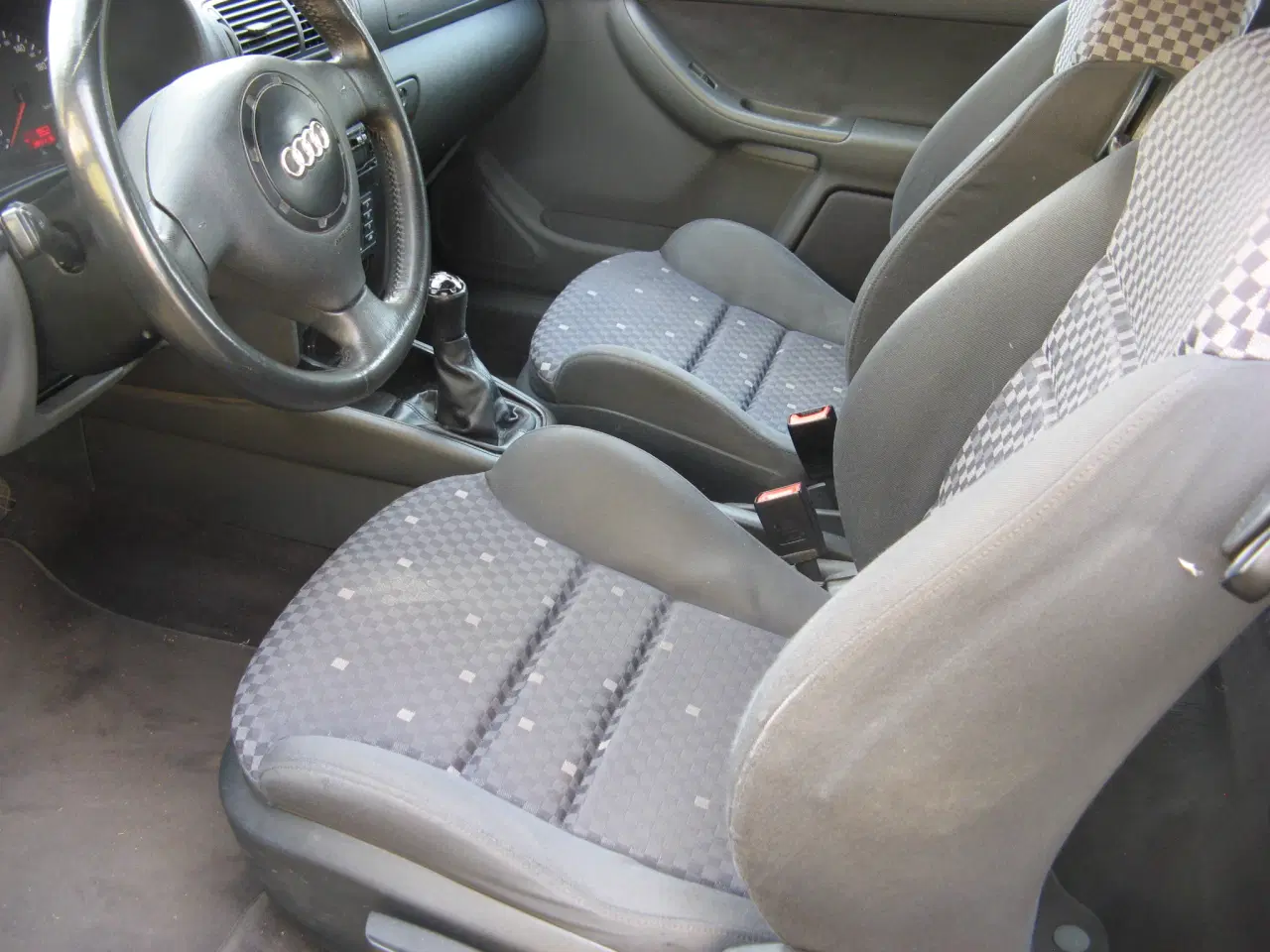 Billede 10 - Super flot AUDI A3 1,8