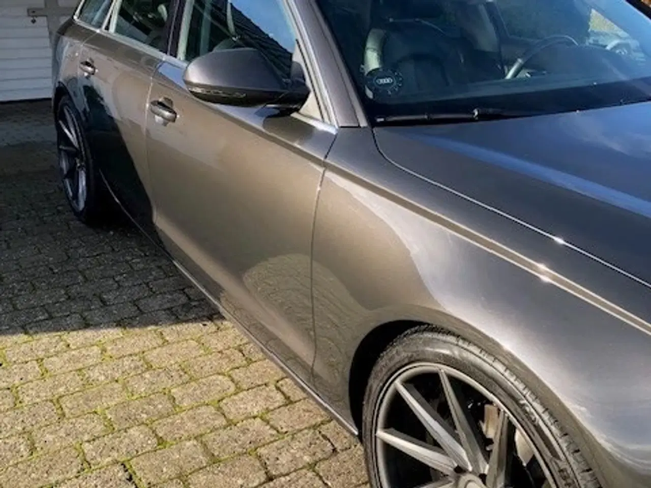 Billede 3 - Audi A6 2,0 Tdi Nysynet