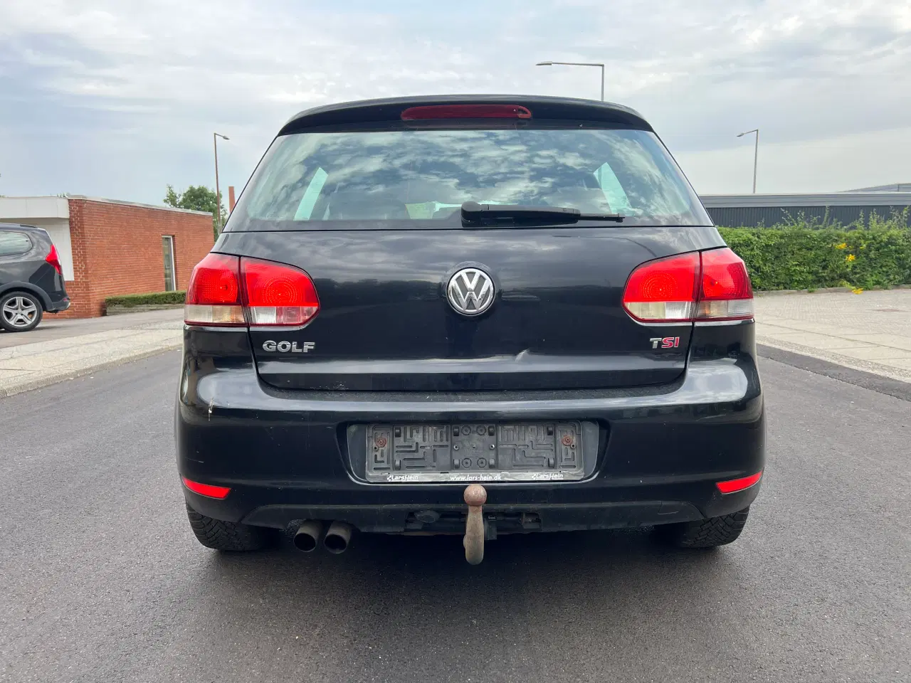Billede 3 - Volkswagen Golf 6 1.4 DSG Automat Benzin  160hk