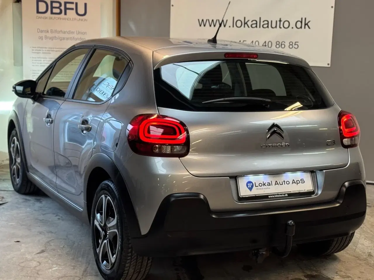 Billede 7 - Citroën C3 1,2 PureTech 83 Feel