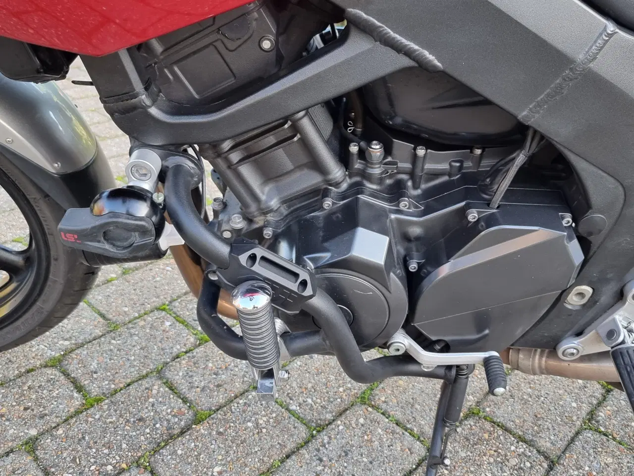 Billede 7 - Super flot Yamaha TDM 900 ABS