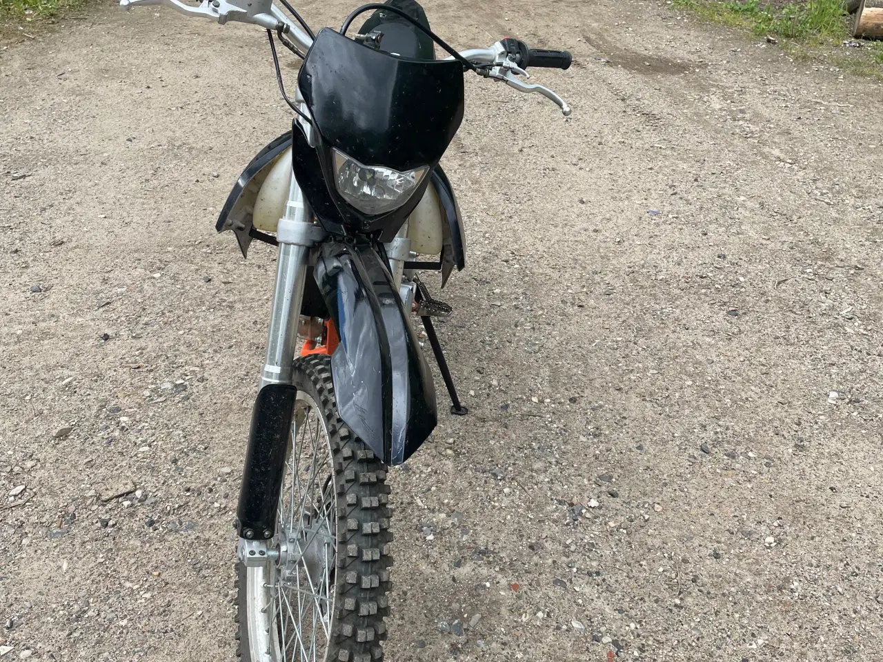 Billede 2 - Kayo K2 250cc 