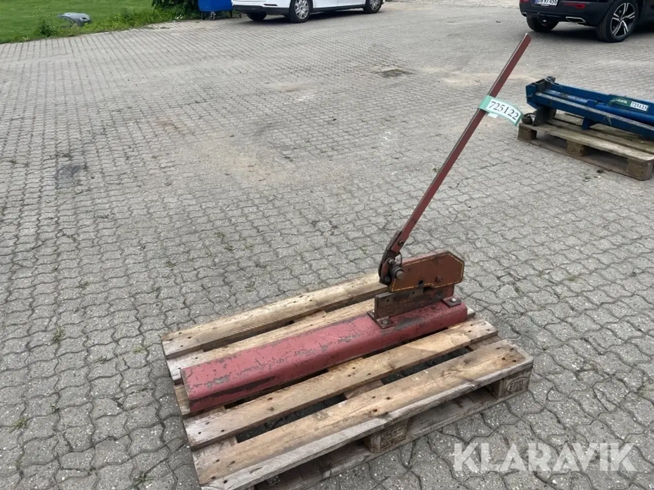 Billede 1 - Metalklipper