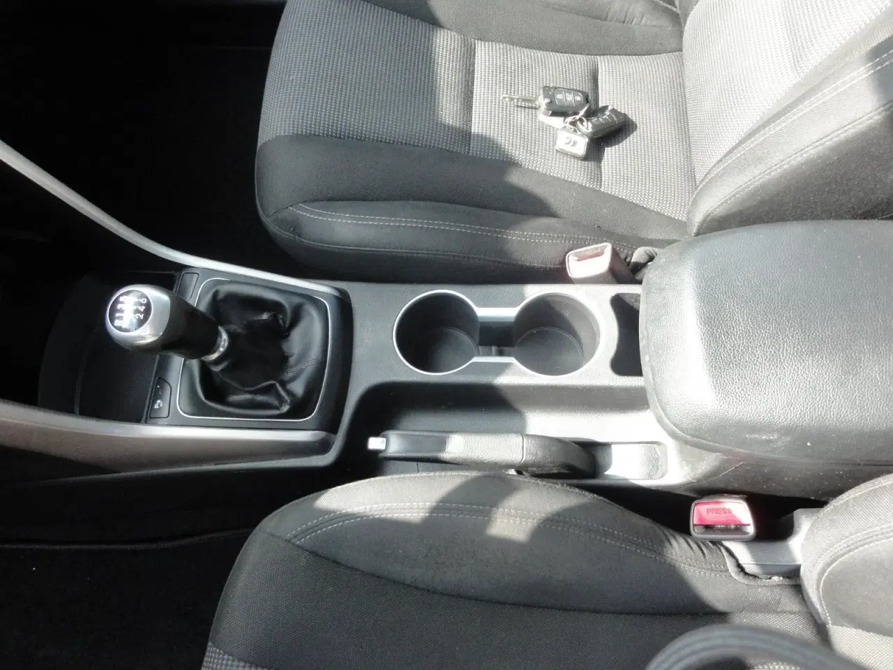 Billede 16 - Hyundai i30 1,6 CDRi 110 Comfort