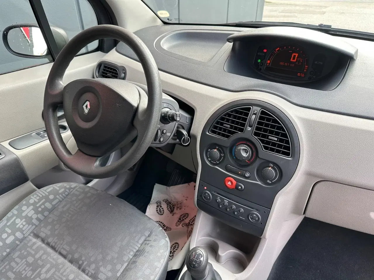 Billede 13 - Renault Modus 1,2 16V Authentique Comfort