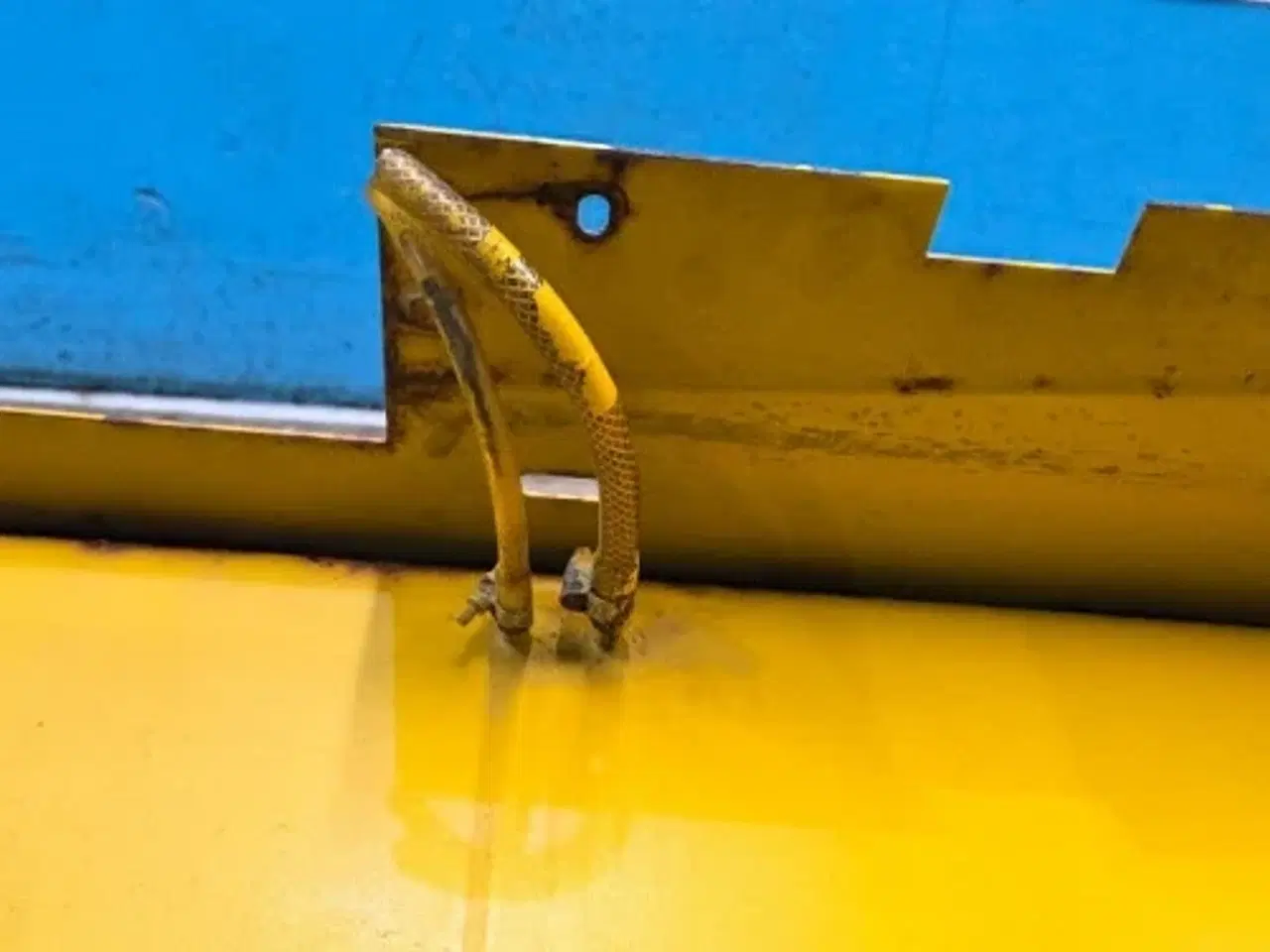 Billede 9 - Sampo 690 Dieseltank R593964