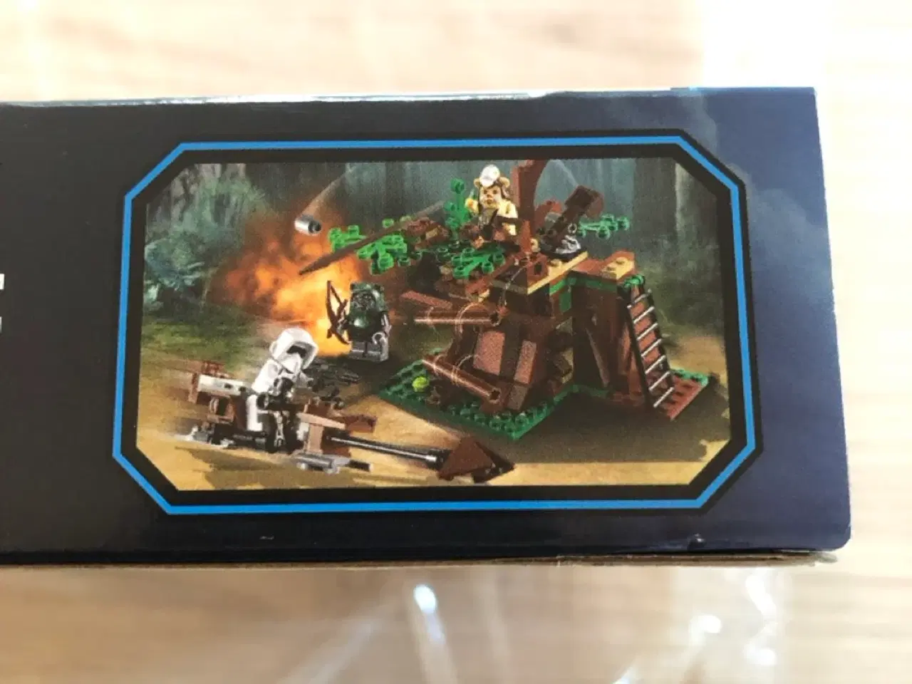 Billede 8 - Lego Star Wars Ewok Attack 7956