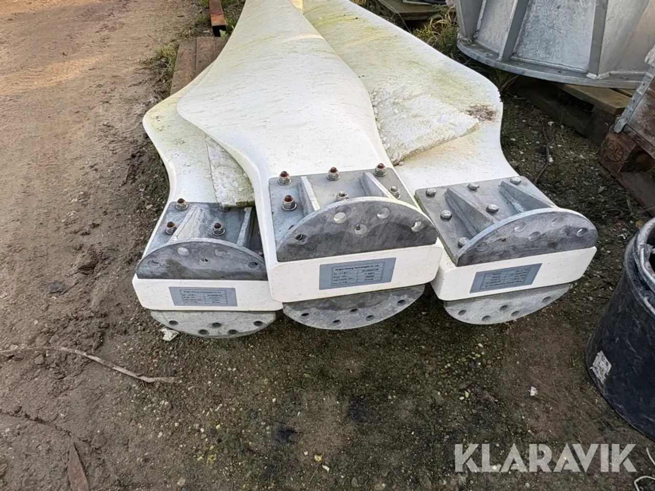 Billede 10 - Vindmølle Osiris Energy 10 kW