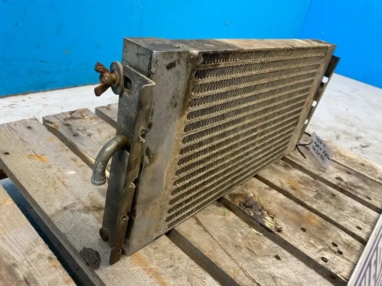 Billede 3 - Hydrema 906B Hydraulik Oliekøler 402040