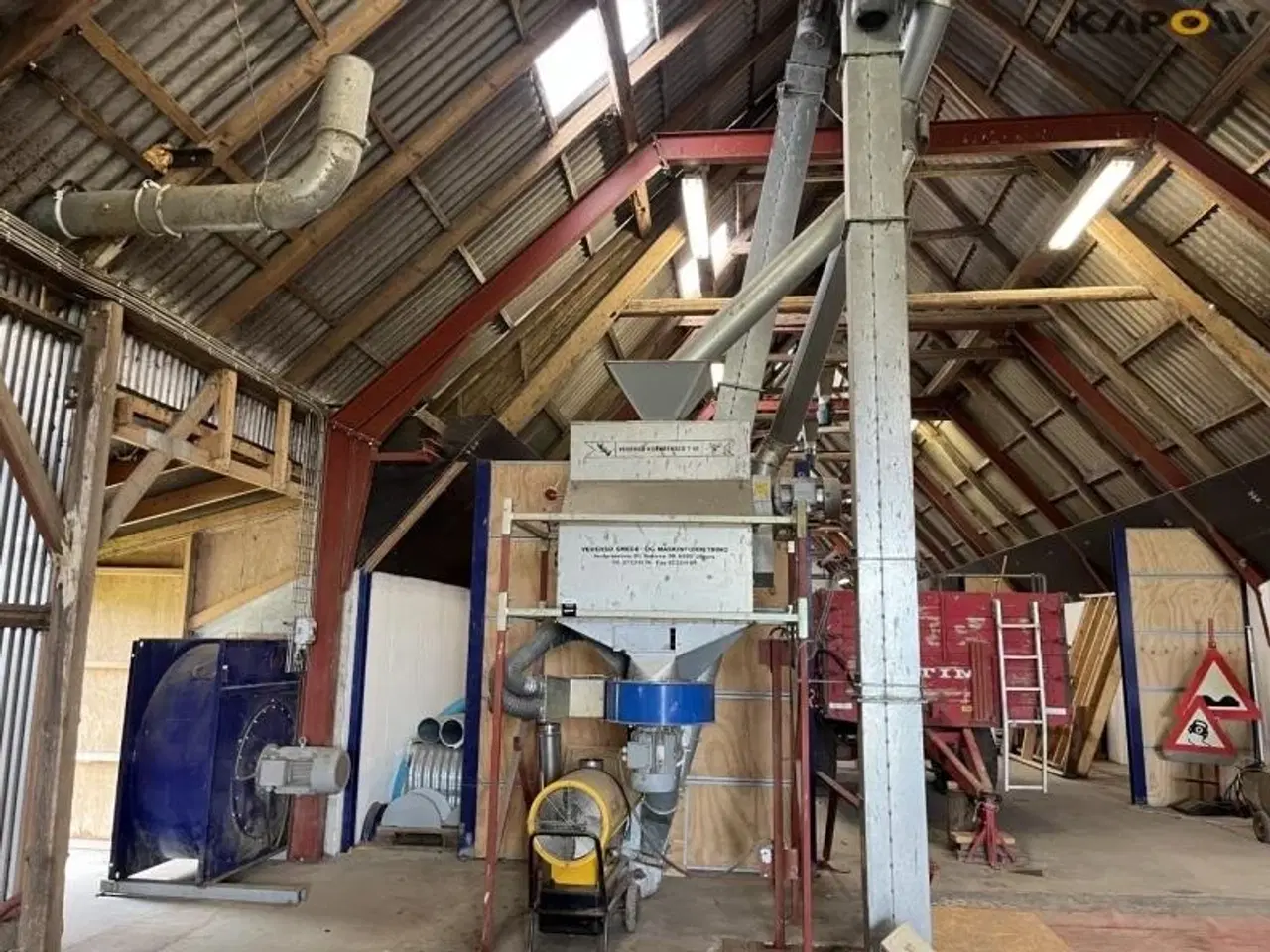 Billede 1 - Vedersø 40 tons