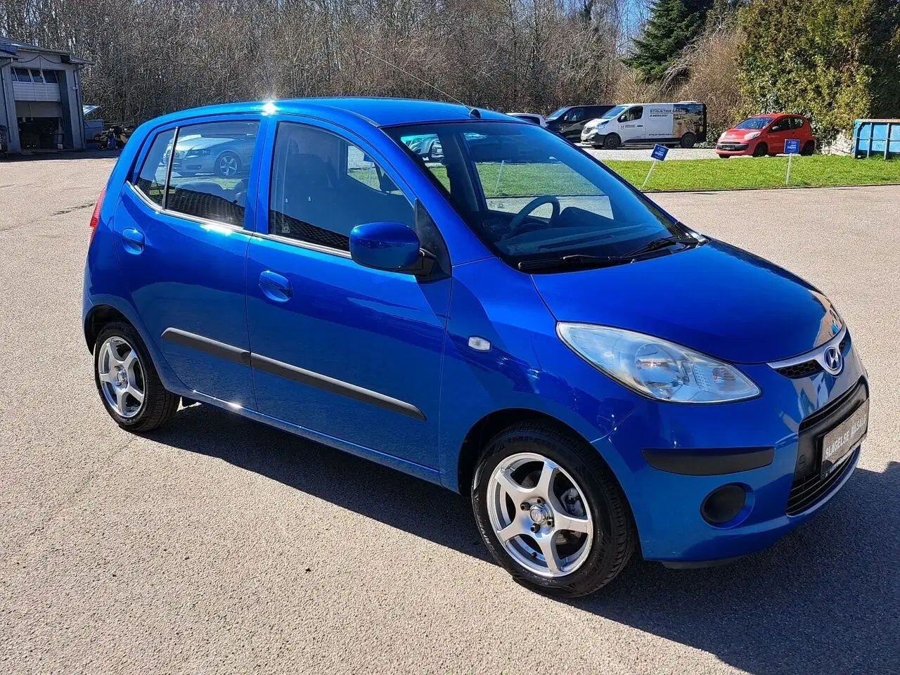 Billede 3 - Hyundai i10 1,2 Comfort 78HK 5d