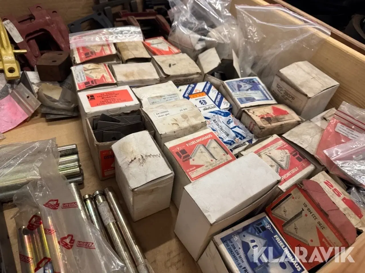 Billede 7 - Mejetærsker LOT