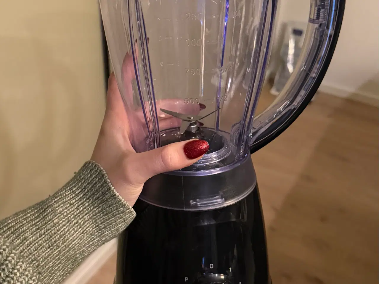 Billede 2 - Blender sort