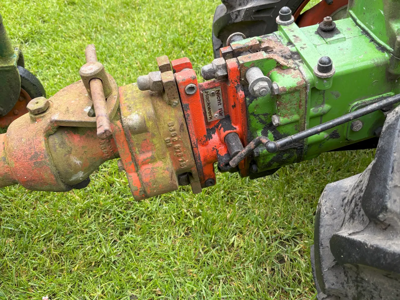 Billede 4 - Agria 3400