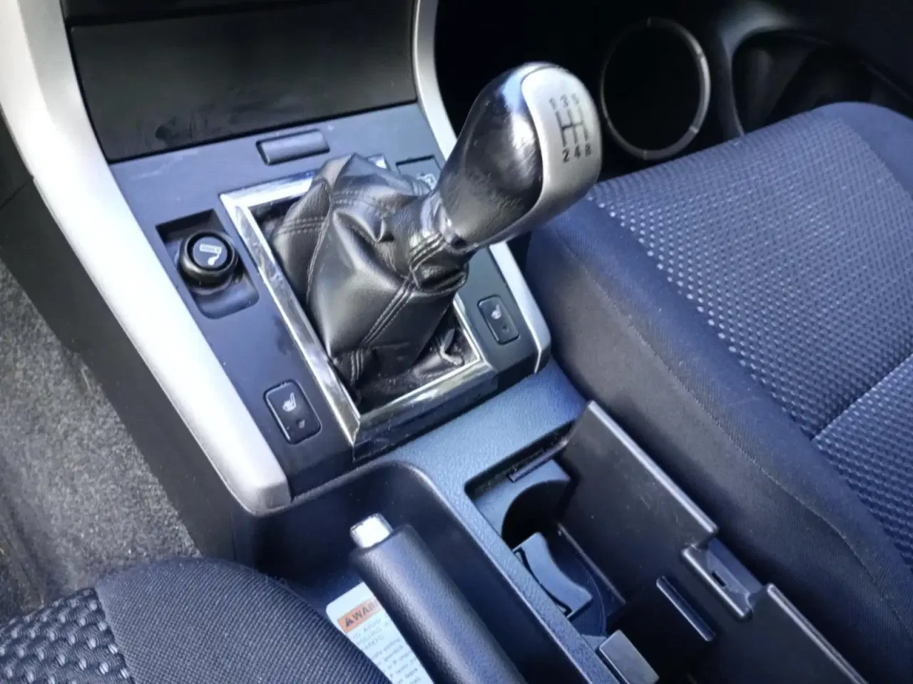 Billede 9 - Suzuki Grand Vitara 1,9 DDiS GLS Van