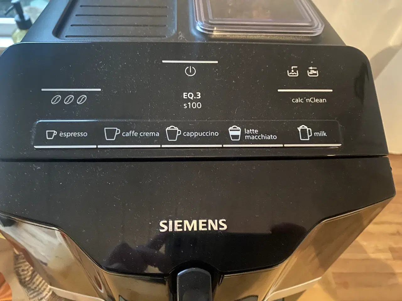 Billede 2 - Siemens espressomaskine