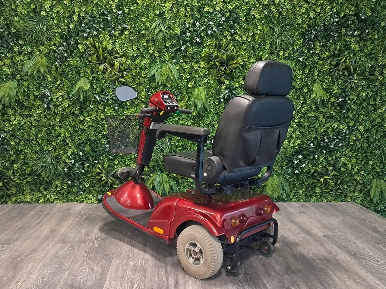 Billede 2 - Mini Crosser Calypso rød