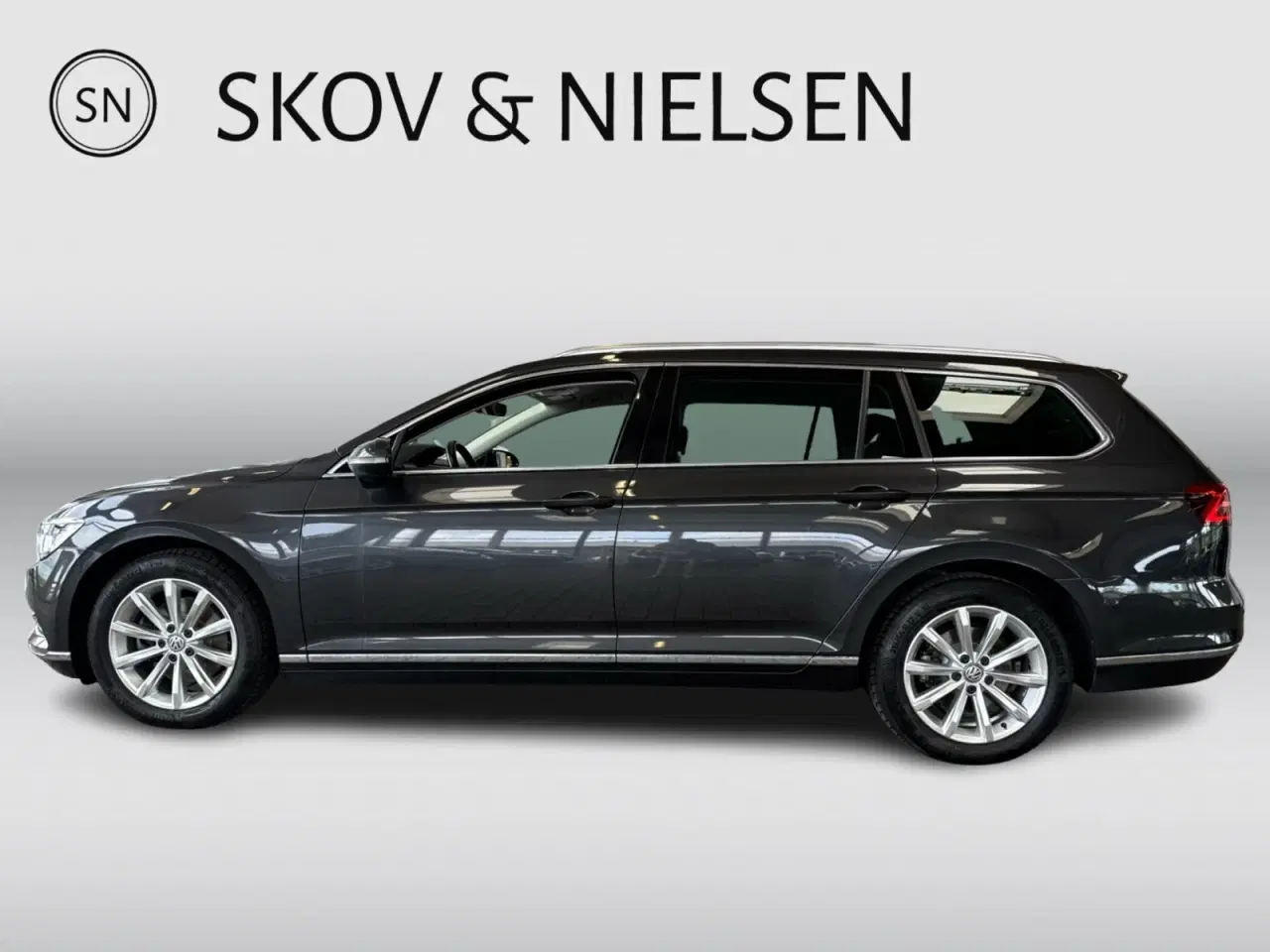 Billede 2 - VW Passat 1,4 TSi 150 Highline Premium Variant DSG