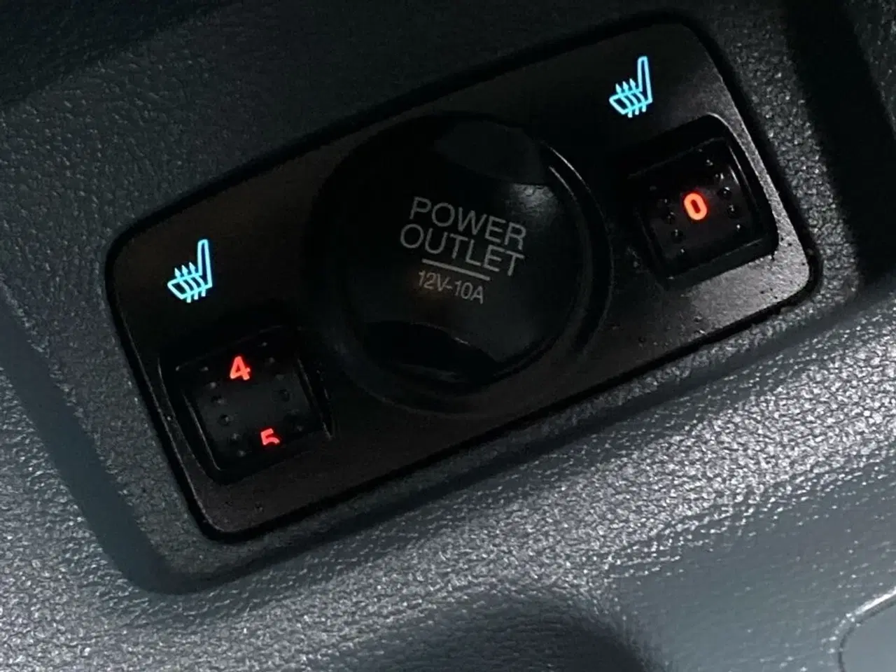 Billede 17 - Ford C-MAX 1,6 Trend 105HK