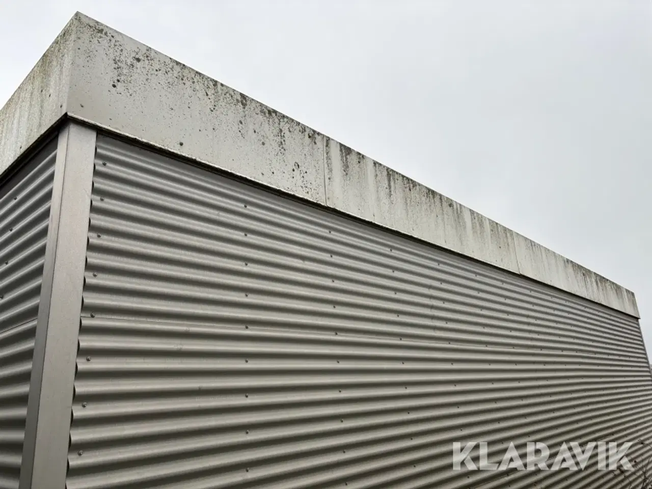 Billede 5 - Personalemodul/omklædningsmodul JK Pavilloner