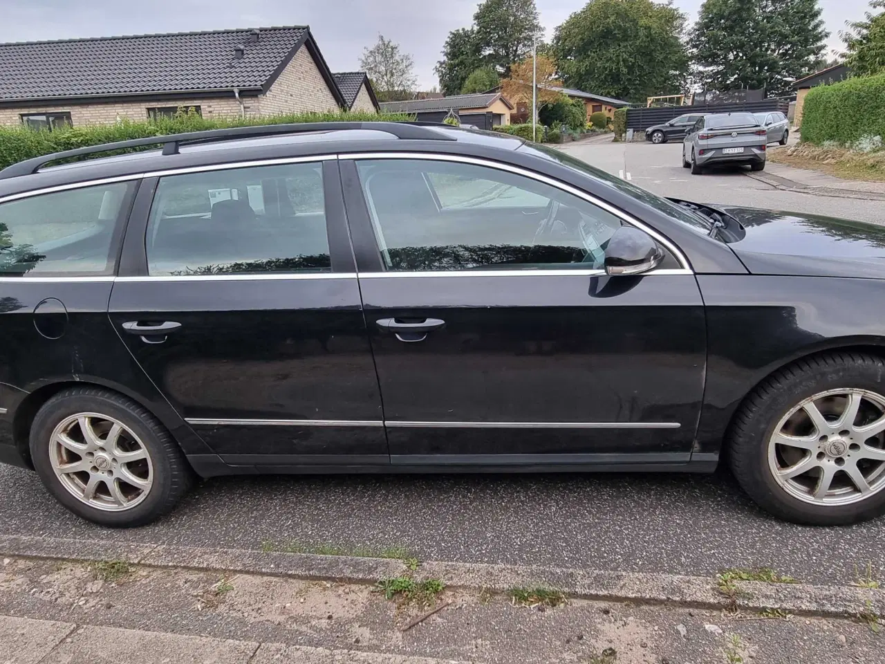Billede 4 - VW Passat 1.6 Variant Bluemotion