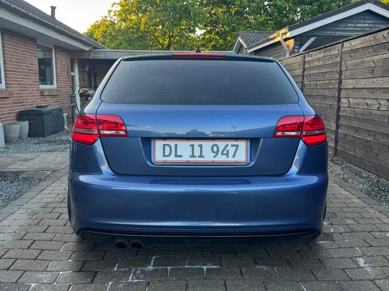Billede 6 - Audi A3 3,2 Ambition quattro DSG