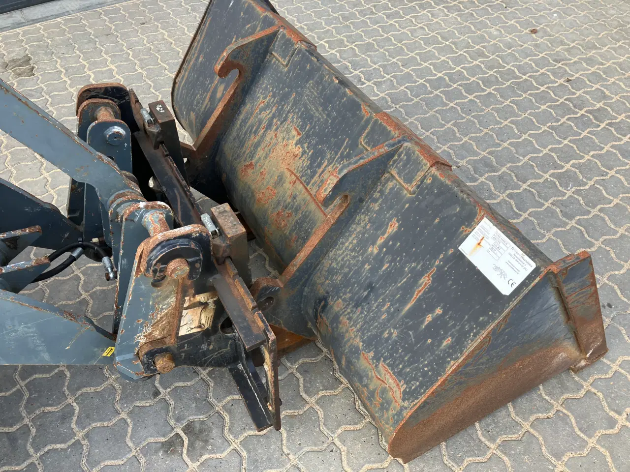 Billede 6 - Giant 452 med lang arm