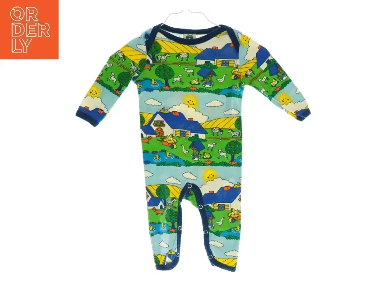 Billede 1 - Heldragt fra Småfolk (str. 62)