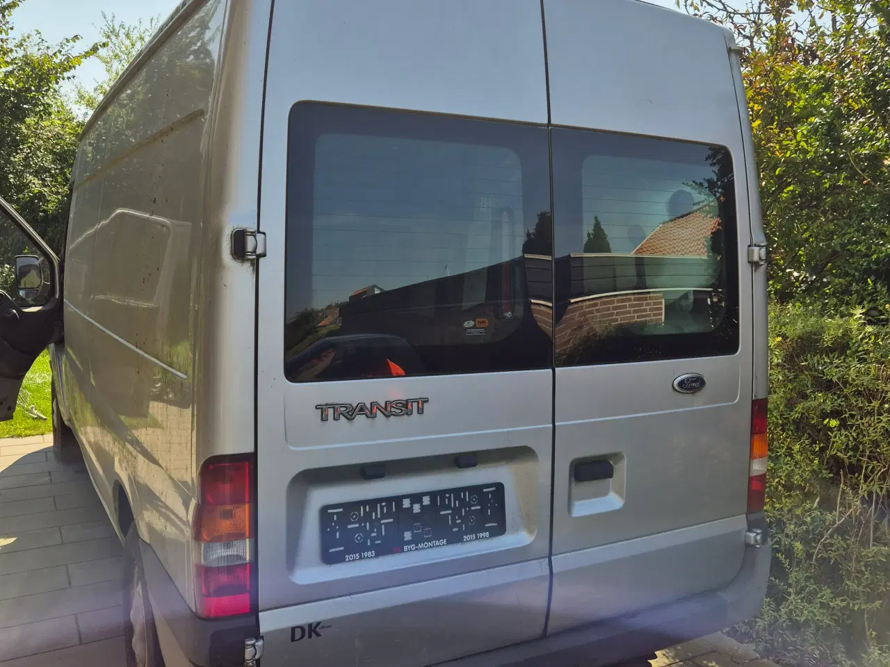 Billede 3 - ford transit 330 L 2,4 tdci