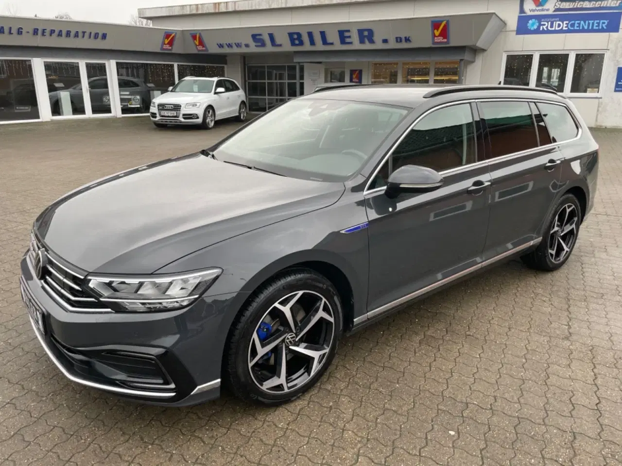 Billede 1 - VW Passat 1,4 GTE Variant DSG