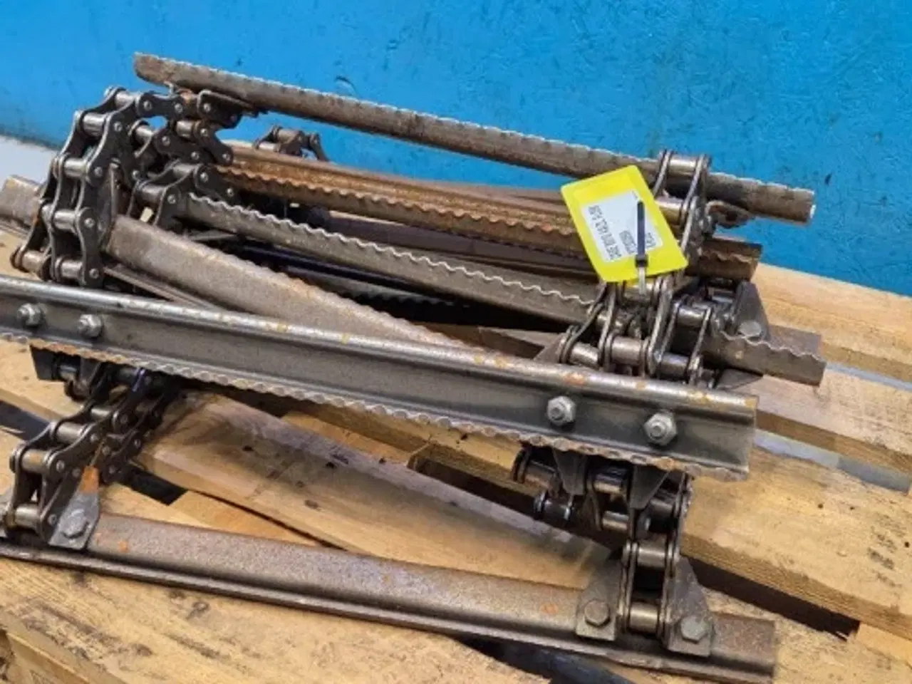 Billede 6 - Case 8010 Kæde 87283359