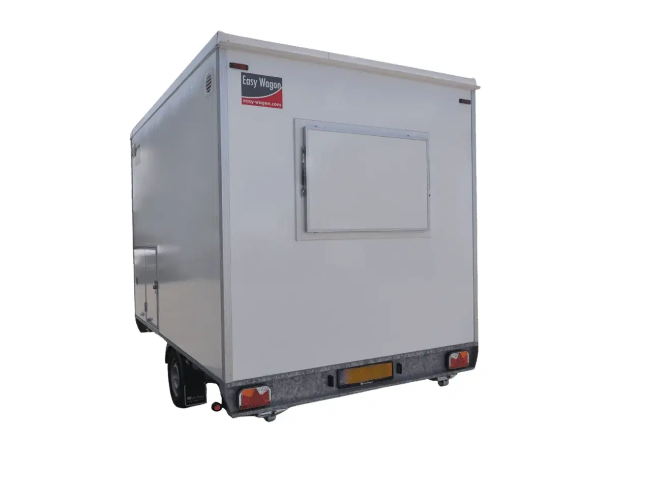 Billede 4 - Type 335: Kontor- - spisevogn for 4 personer
