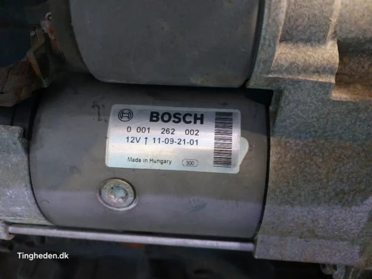 Billede 16 - Deutz TCD2012L042V Motor