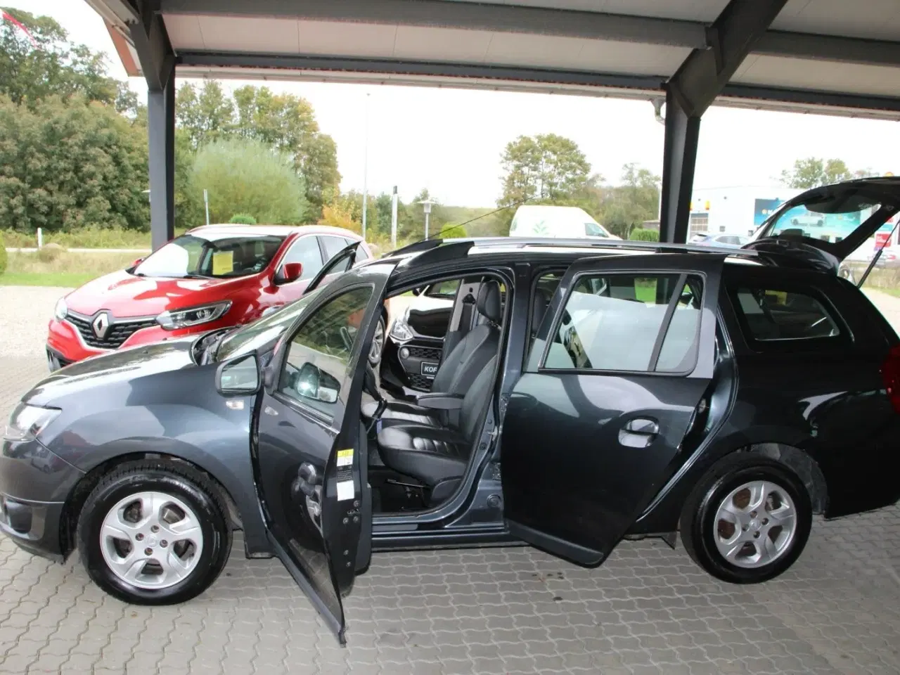 Billede 22 - Dacia Logan 1,5 dCi 75 Limited Edition MCV