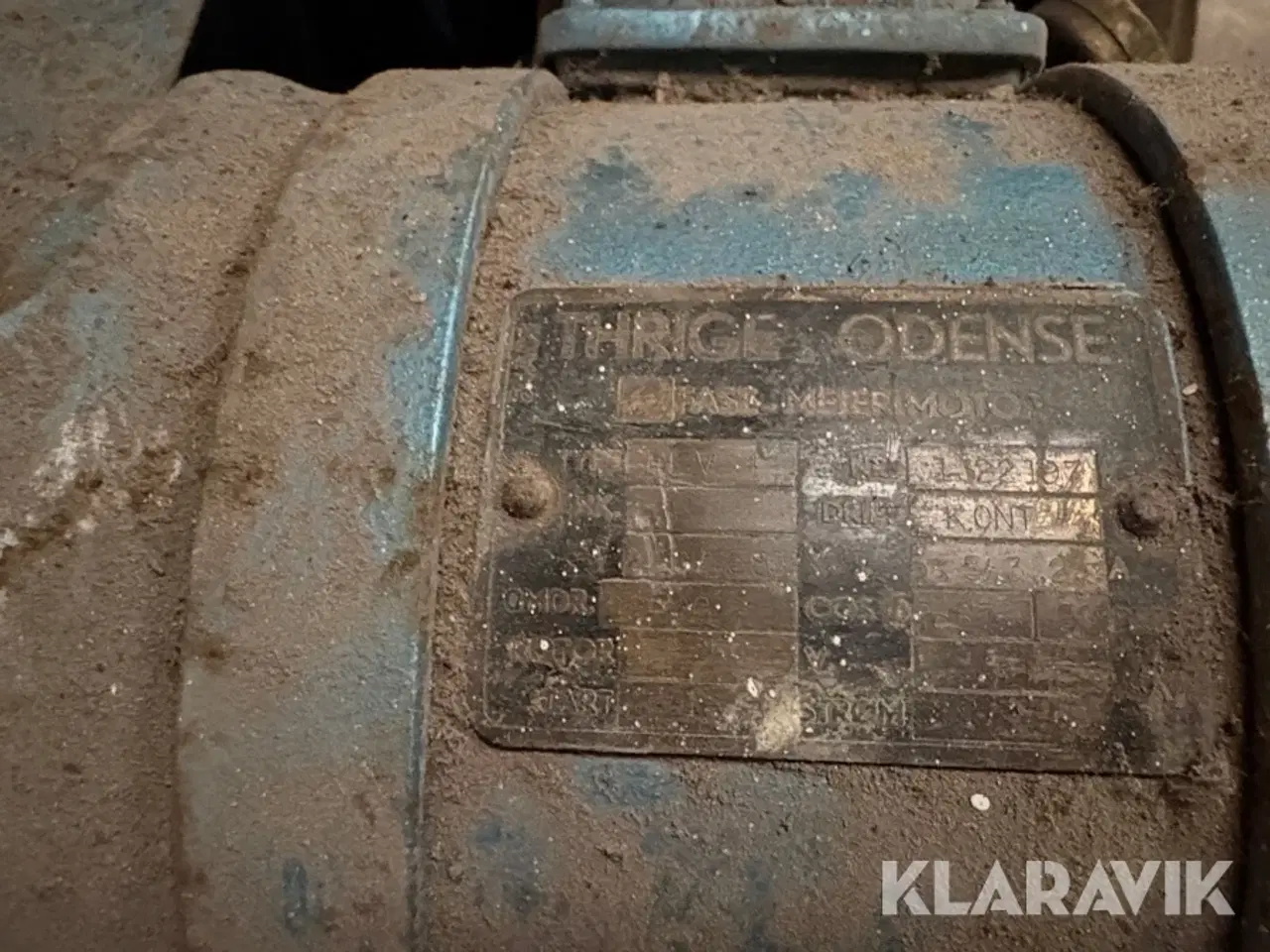 Billede 6 - Kompressorer Thrige Odense