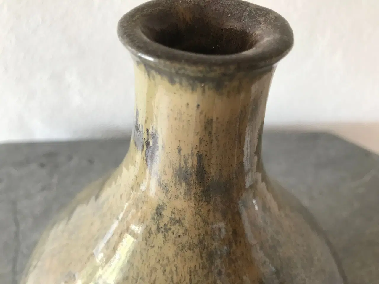 Billede 4 - Stor vase, unika keramik