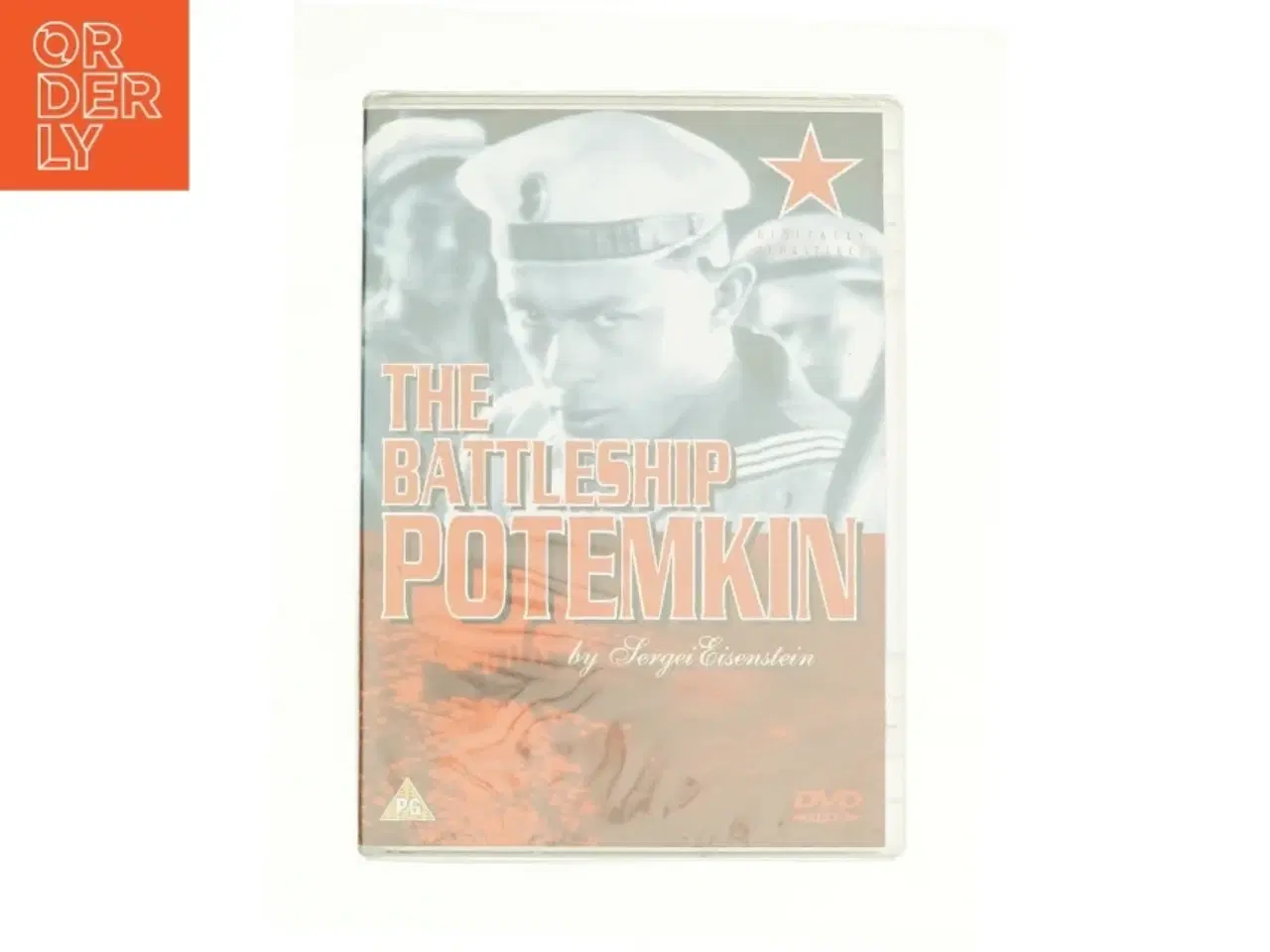 Billede 1 - The Battleship Potemkin fra DVD