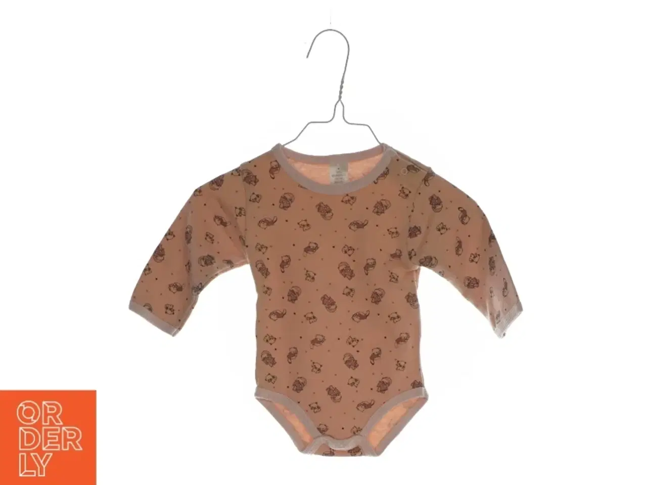 Billede 1 - Bodystocking med print (str. 68)