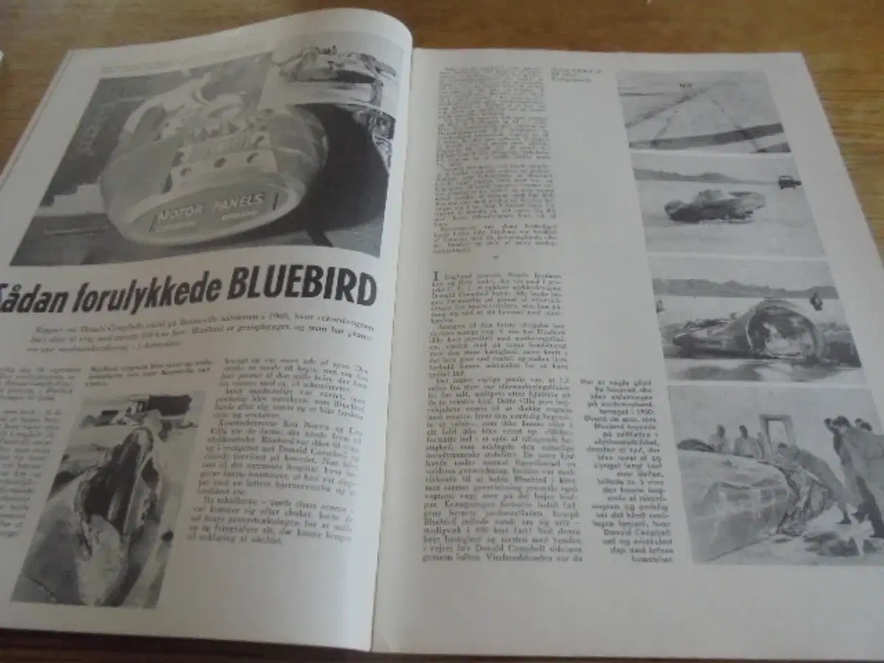 Billede 3 - Bilmagasinet Fart & form – Nr. 6 fra 1962  