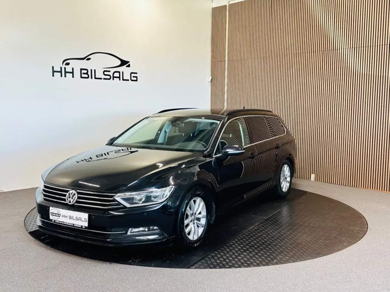 Billede 1 - VW Passat 2,0 TDi 150 Comfortline Variant DSG Van