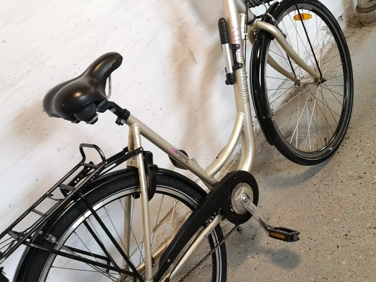 Billede 7 - MUSTANG CITY 28"  53 cm høj 7 gear.  basta Løs 1 n