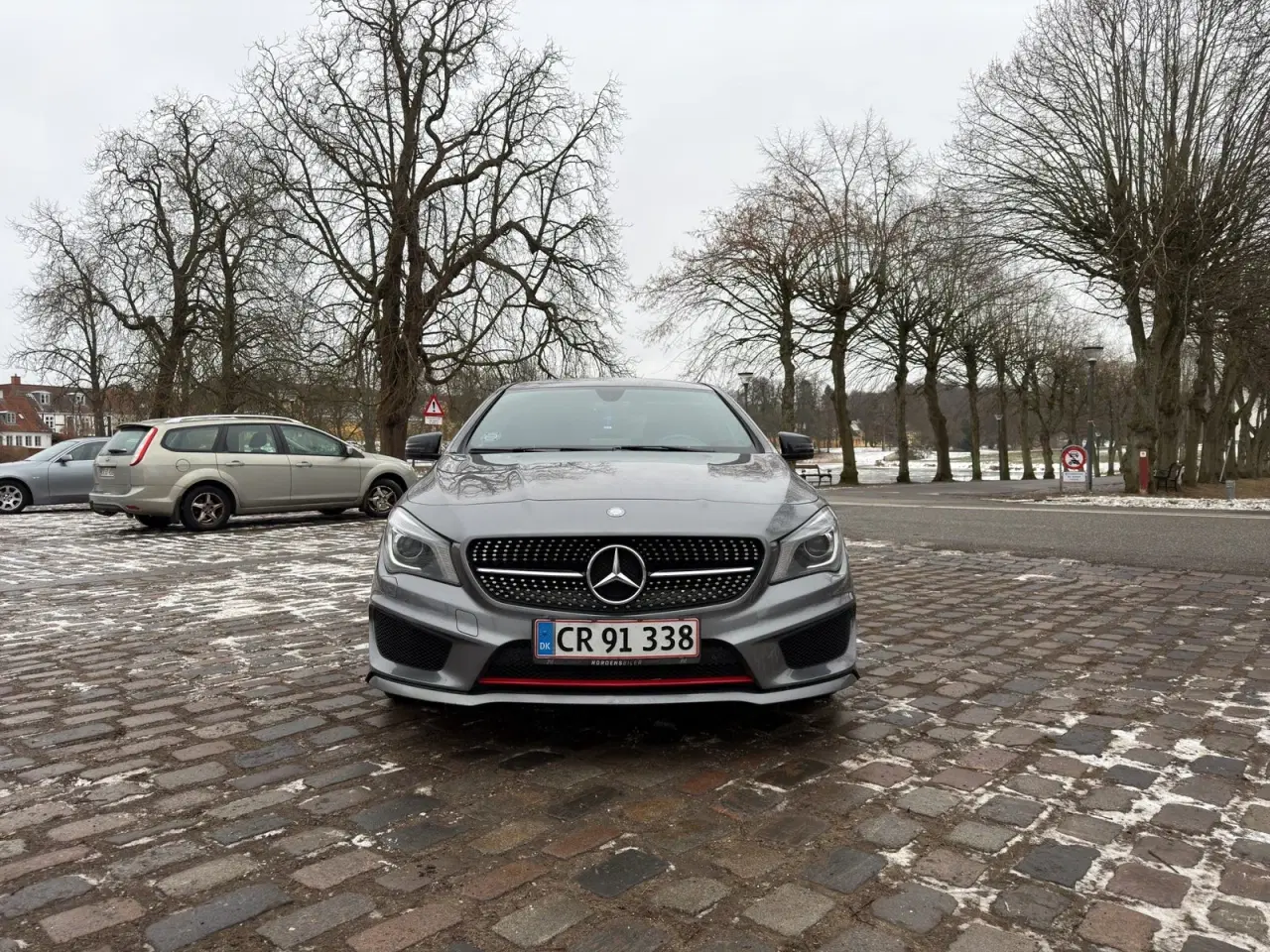 Billede 2 - Mercedes CLA250 2,0 Sport AMG Line Coupé aut.