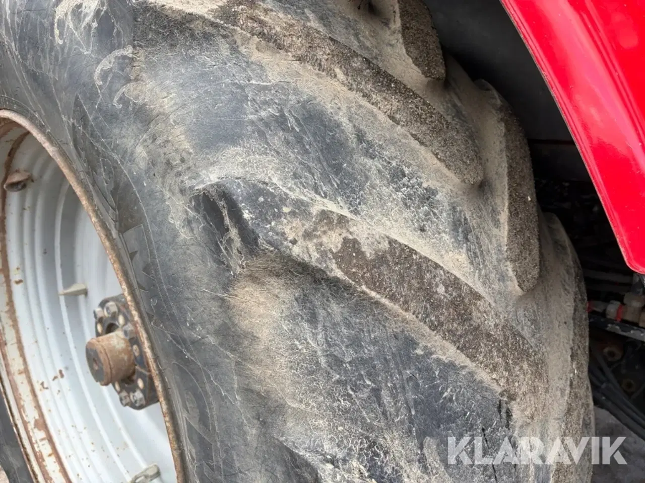 Billede 10 - Traktor Massey Ferguson 6499 4x4